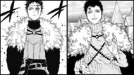 Zenon and Julius as seen in manga (Image credit: Shueisha)